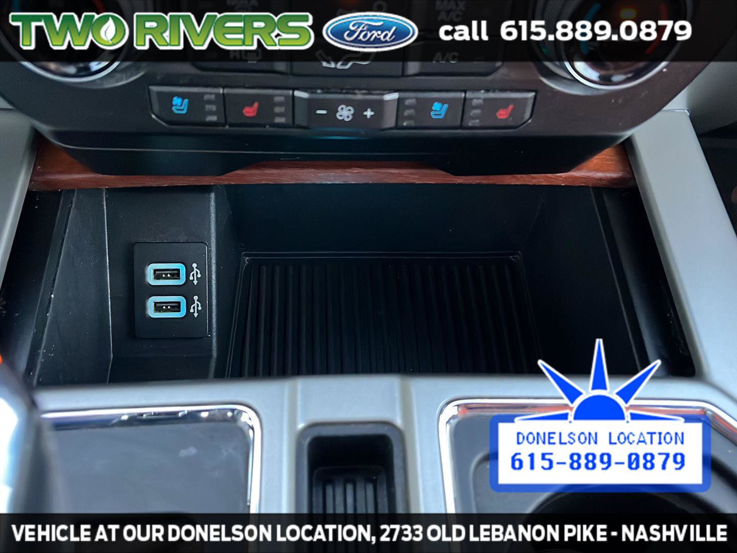 Used 2018 Ford F150 King Ranch w/ Equipment Group 601A Luxury AWD/4WD image 34
