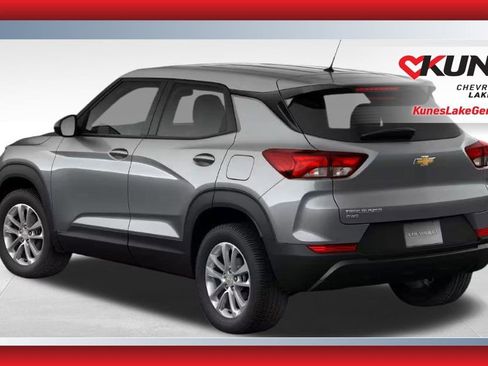 New 2026 Chevrolet TrailBlazer LS w/ LS Convenience Package image 5