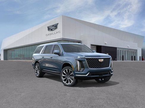 New 2026 Cadillac Escalade ESV Luxury w/ Touring Package image 26