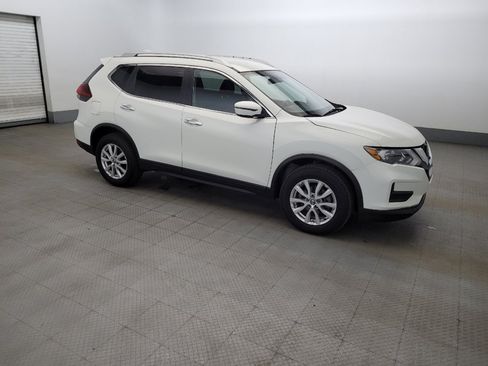 Used 2019 Nissan Rogue SV AWD/4WD image 11