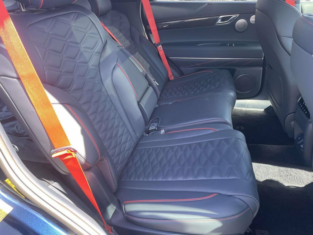 New 2026 Genesis GV80 3.5T e-SC AWD/4WD image 23