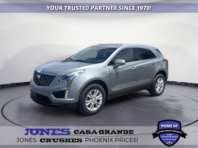 Used 2024 Cadillac XT5 Luxury