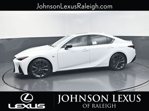 New 2025 Lexus IS 350 F Sport image 2