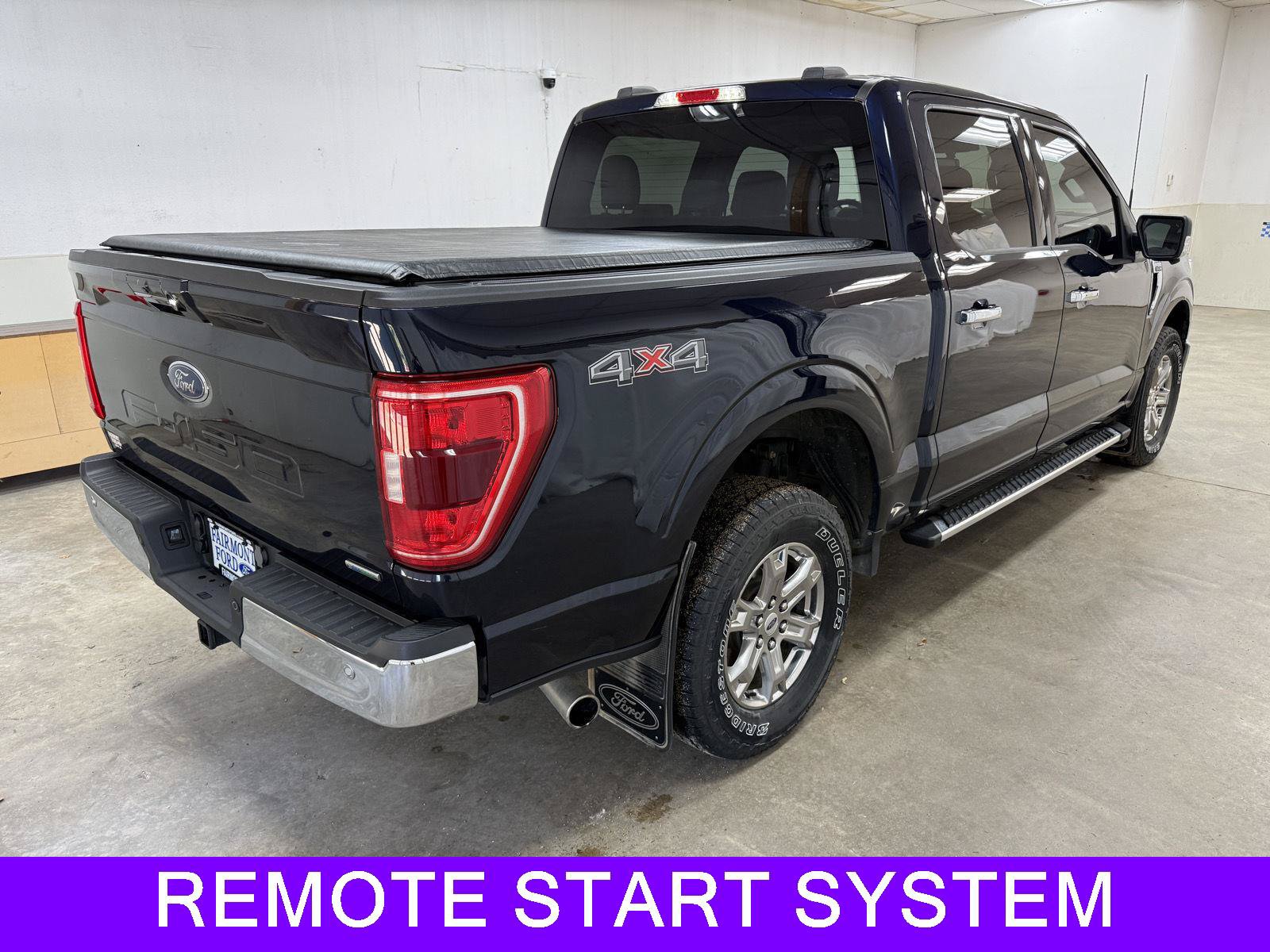 Used 2023 Ford F150 XLT w/ Equipment Group 302A High AWD/4WD image 11