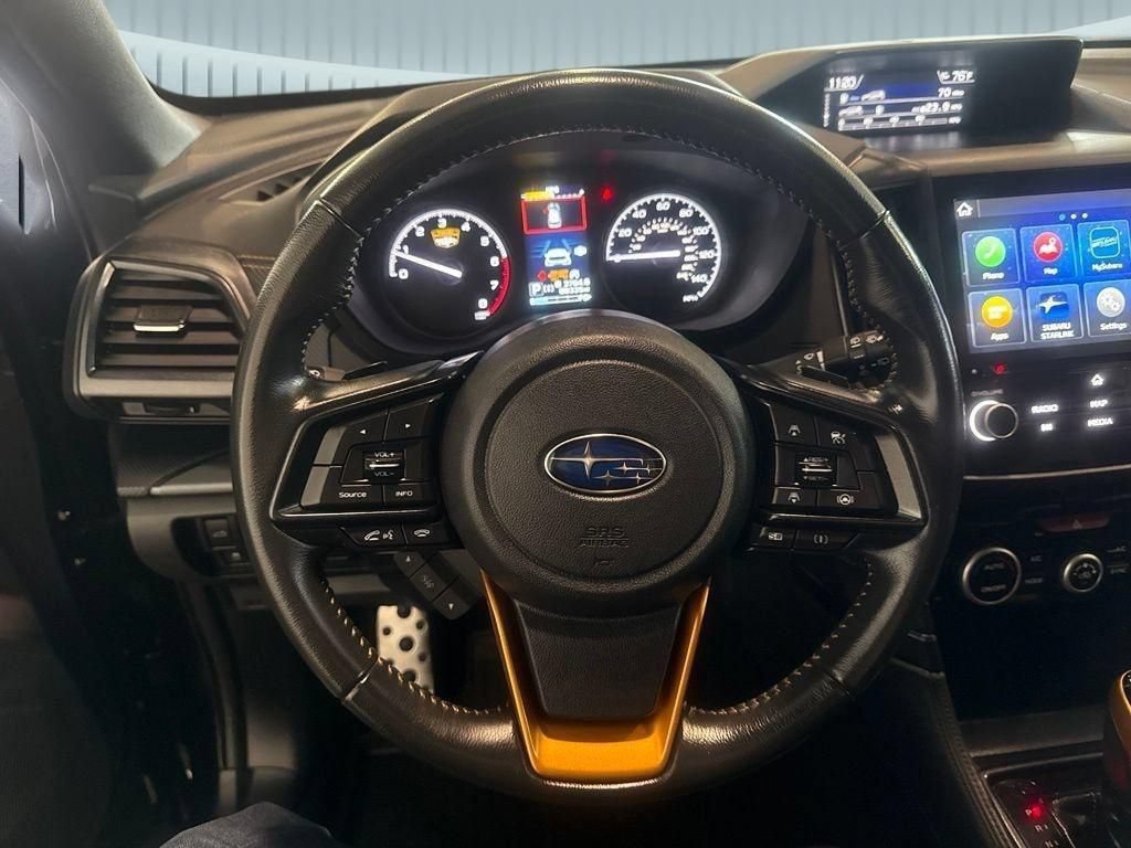 Used 2023 Subaru Forester Wilderness AWD/4WD image 8