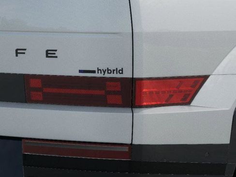 New 2026 Hyundai Santa Fe Calligraphy AWD/4WD image 10