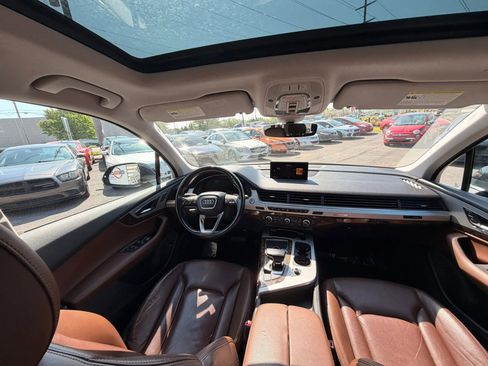 Used 2017 Audi Q7 2.0T Premium Plus w/ Premium Plus Package AWD/4WD image 31