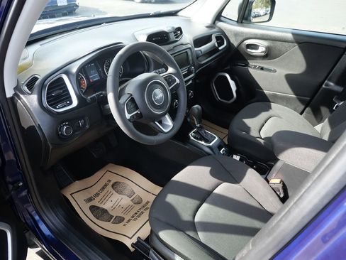 Used 2018 Jeep Renegade Sport w/ Power & Air Group image 9