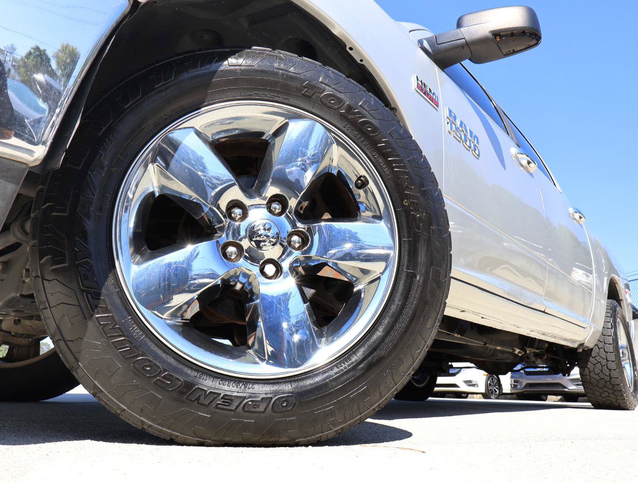 Used 2016 RAM 1500 Lone Star RWD image 24