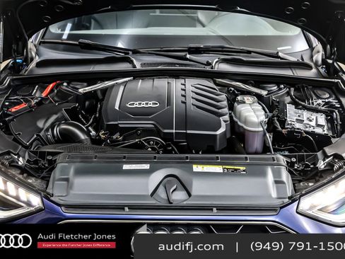Used 2022 Audi A4 2.0T Premium Plus w/ Premium Plus Package image 11