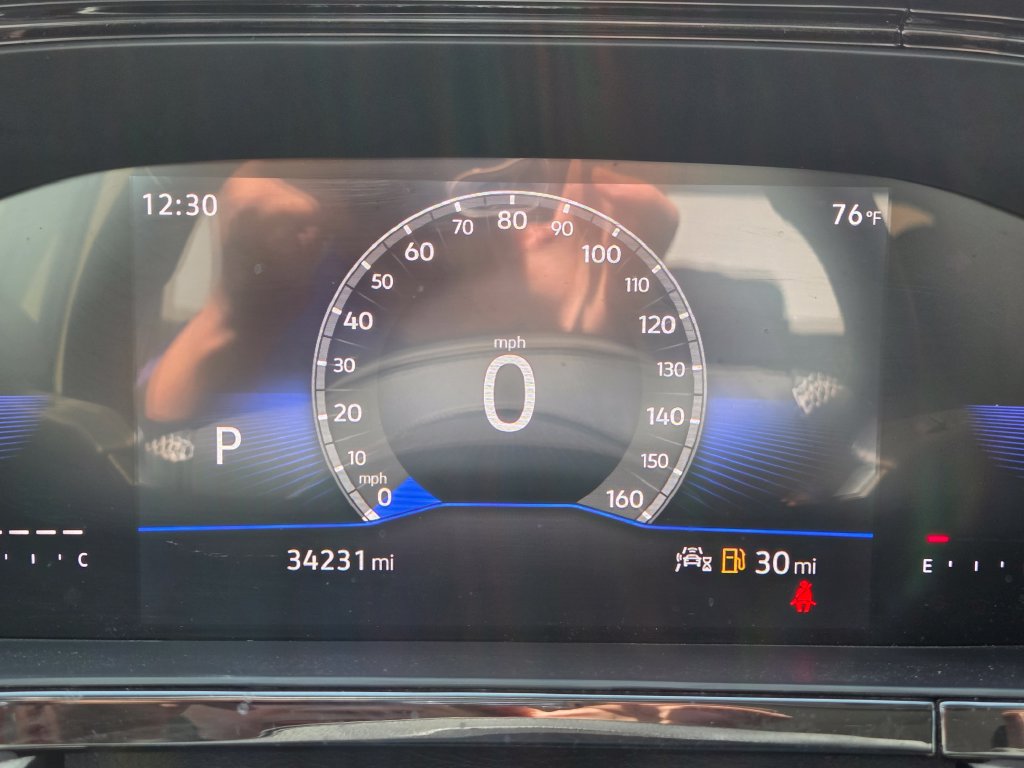 Certified 2023 Volkswagen Taos S FWD image 24