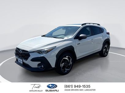New 2026 Subaru Crosstrek 2.5i Limited w/ Crosstrek Mirror Package