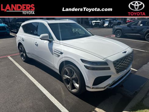 Used 2025 Genesis GV80 3.5T Prestige AWD/4WD image 1