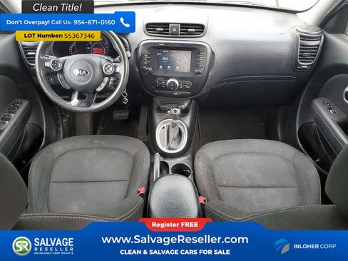 Used 2018 Kia Soul + FWD image 11