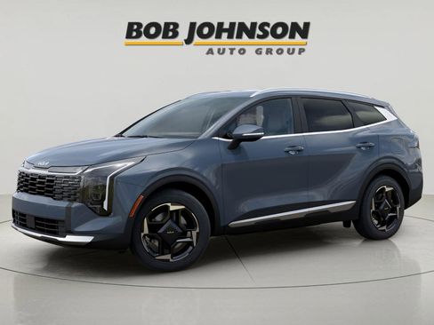 New 2026 Kia Sportage AWD Hybrid image 3