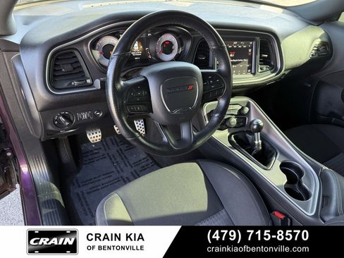 Used 2021 Dodge Challenger R/T Scat Pack w/ T/A Package image 9