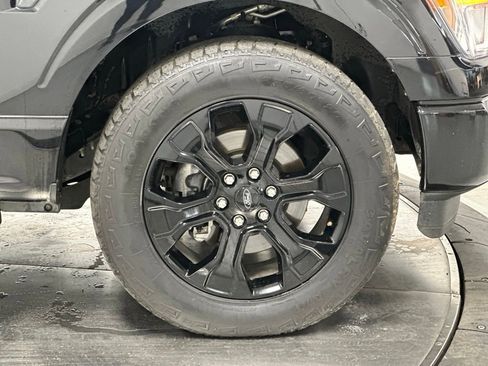 Used 2022 Ford F150 XL w/ STX Black Appearance Package RWD image 25