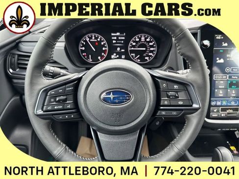 New 2026 Subaru Forester Limited image 20