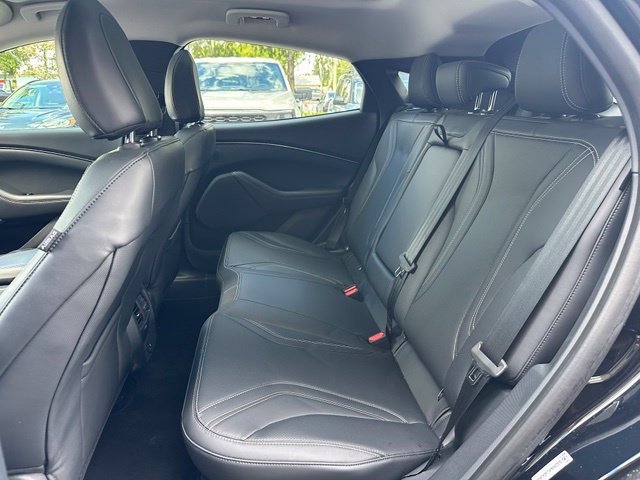 Used 2023 Ford Mustang Mach-E Premium w/ Mustang Nite Pony Package RWD image 13