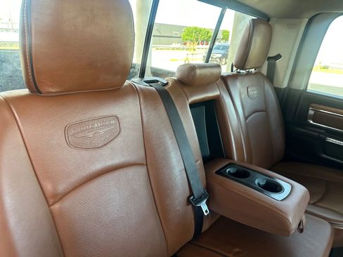 Used 2017 RAM 2500 Longhorn w/ Convenience Group image 21