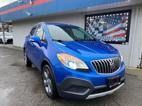 Used 2014 Buick Encore AWD image 1
