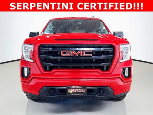 Used 2021 GMC Sierra 1500 Elevation AWD/4WD image 3