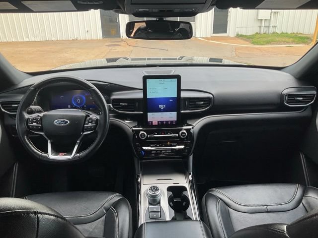 Used 2023 Ford Explorer ST w/ Equipment Group 401A AWD/4WD image 4
