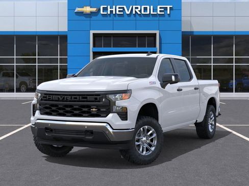 New 2026 Chevrolet Silverado 1500 W/T w/ WT Safety Package image 6