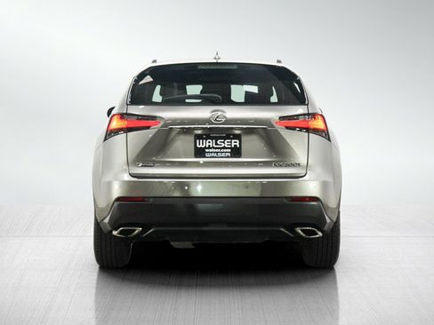 Used 2016 Lexus NX 200t F Sport w/ F Sport Premium Package AWD/4WD image 4