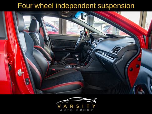 Used 2021 Subaru WRX STI Limited image 30