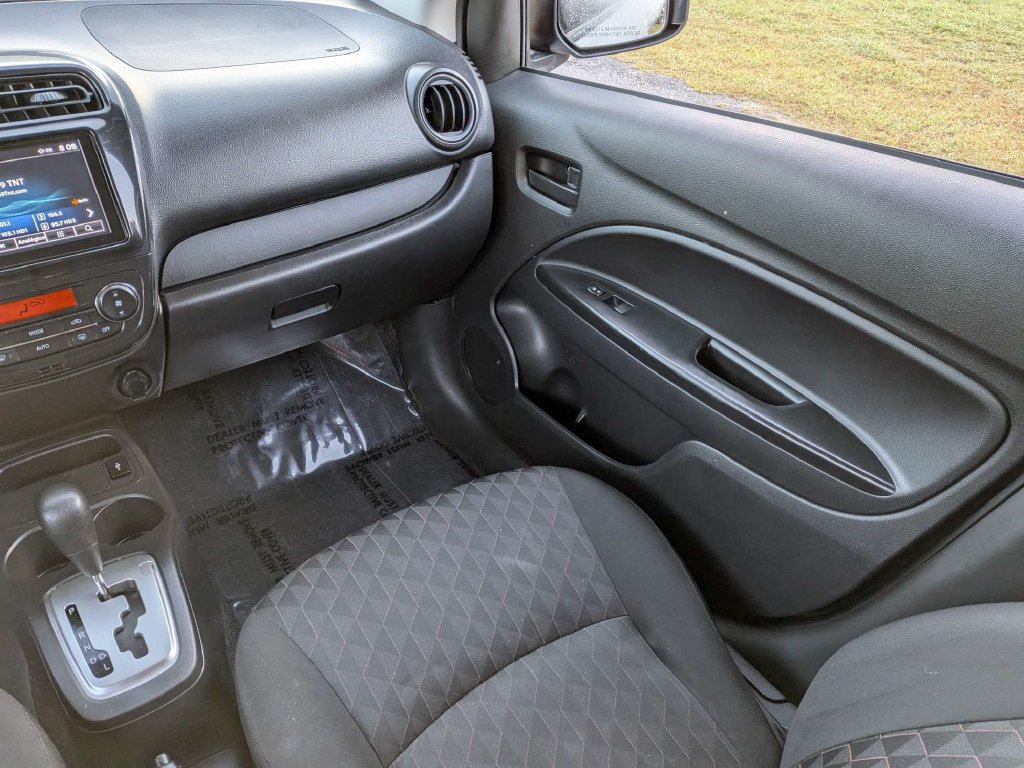Used 2022 Mitsubishi Mirage ES FWD image 17