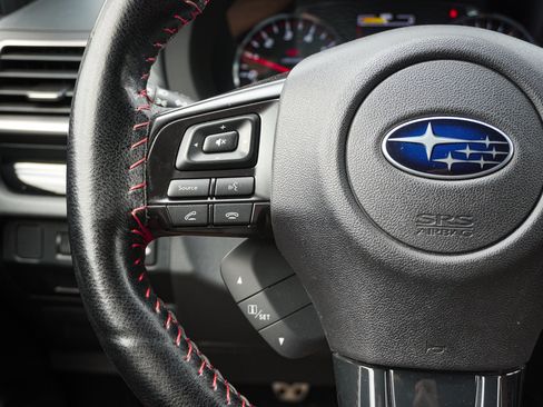 Used 2021 Subaru WRX STI w/ Popular Package #3 (IZT) AWD/4WD image 19