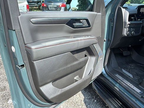 New 2026 Chevrolet Tahoe RST w/ Comfort Package RWD image 17