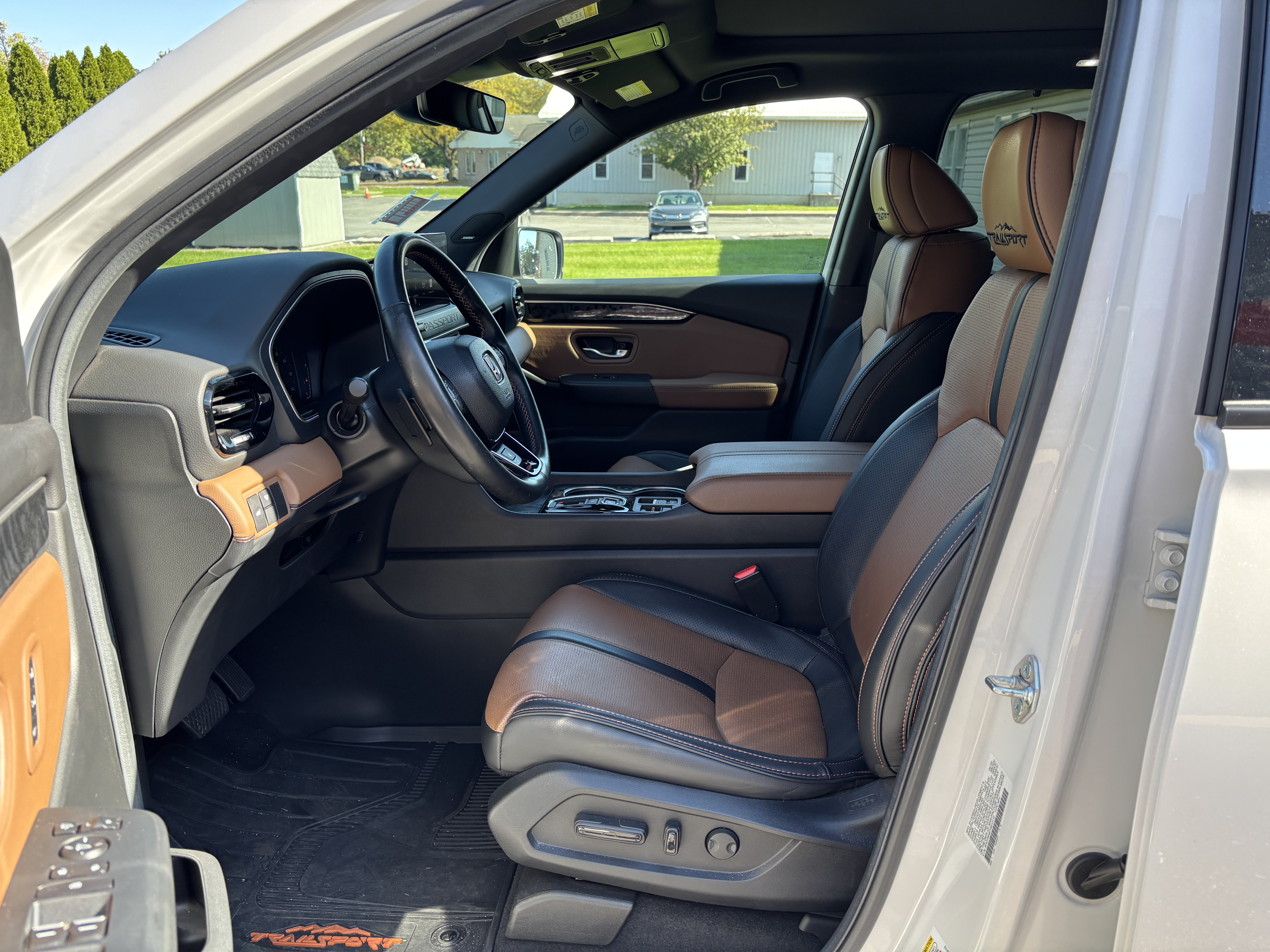 Used 2026 Honda Passport TrailSport Elite image 13