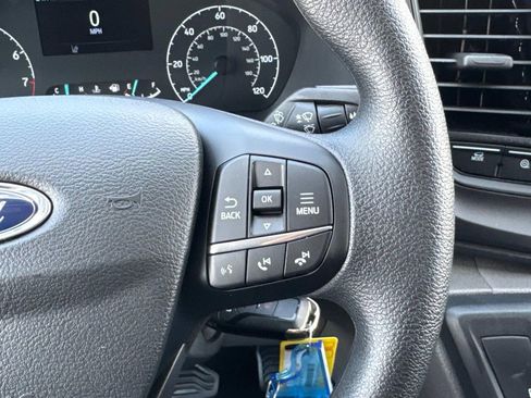 New 2025 Ford Transit 250 Low Roof image 10