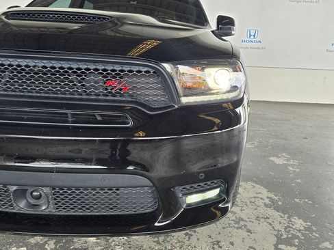 Used 2019 Dodge Durango R/T w/ Technology Group AWD/4WD image 51
