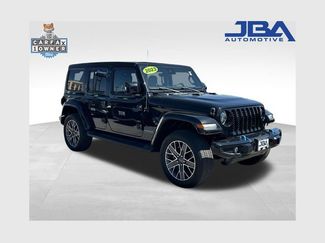 Used 2023 Jeep Wrangler Unlimited Sahara 360° Tour