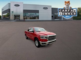 Used 2021 RAM 1500 Laramie AWD/4WD video 2