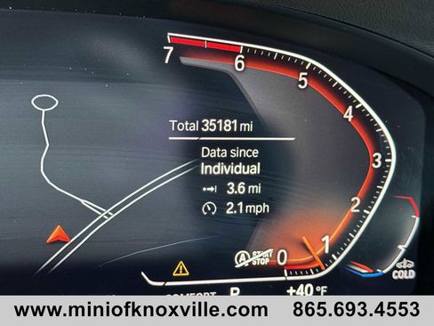 Used 2023 BMW X3 sDrive30i w/ Premium Package image 30