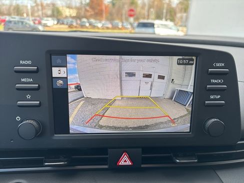 New 2026 Hyundai Elantra SEL Sport image 13