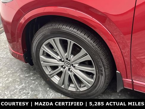 Used 2025 MAZDA CX-5 Signature AWD/4WD image 35