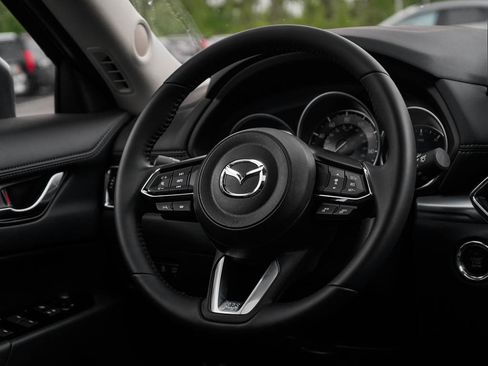New 2025 MAZDA CX-5 AWD 2.5 S w/ Preferred Package image 14