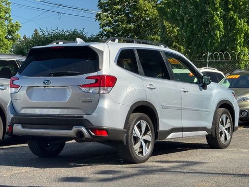 Used 2021 Subaru Forester Touring w/ Popular Package #2 AWD/4WD image 4