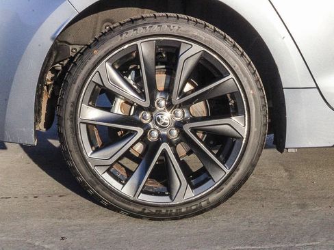 Used 2024 Toyota Corolla XSE FWD image 12