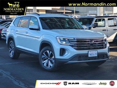 Used 2026 Volkswagen Atlas SE