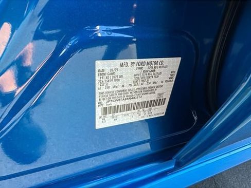 New 2025 Ford Maverick Lobo AWD/4WD image 33