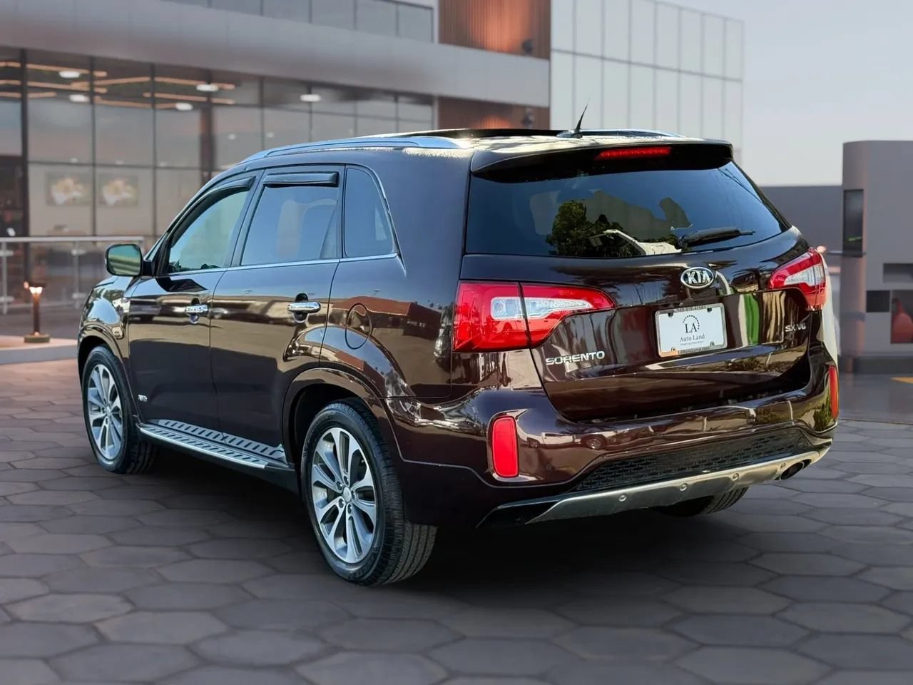 Used 2015 Kia Sorento SX AWD/4WD image 4