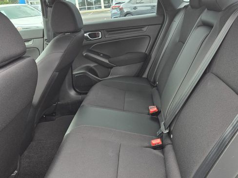 New 2026 Honda Civic Sport image 25