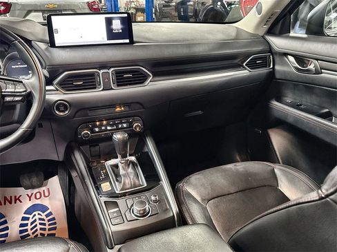 Used 2024 MAZDA CX-5 Carbon Edition image 28