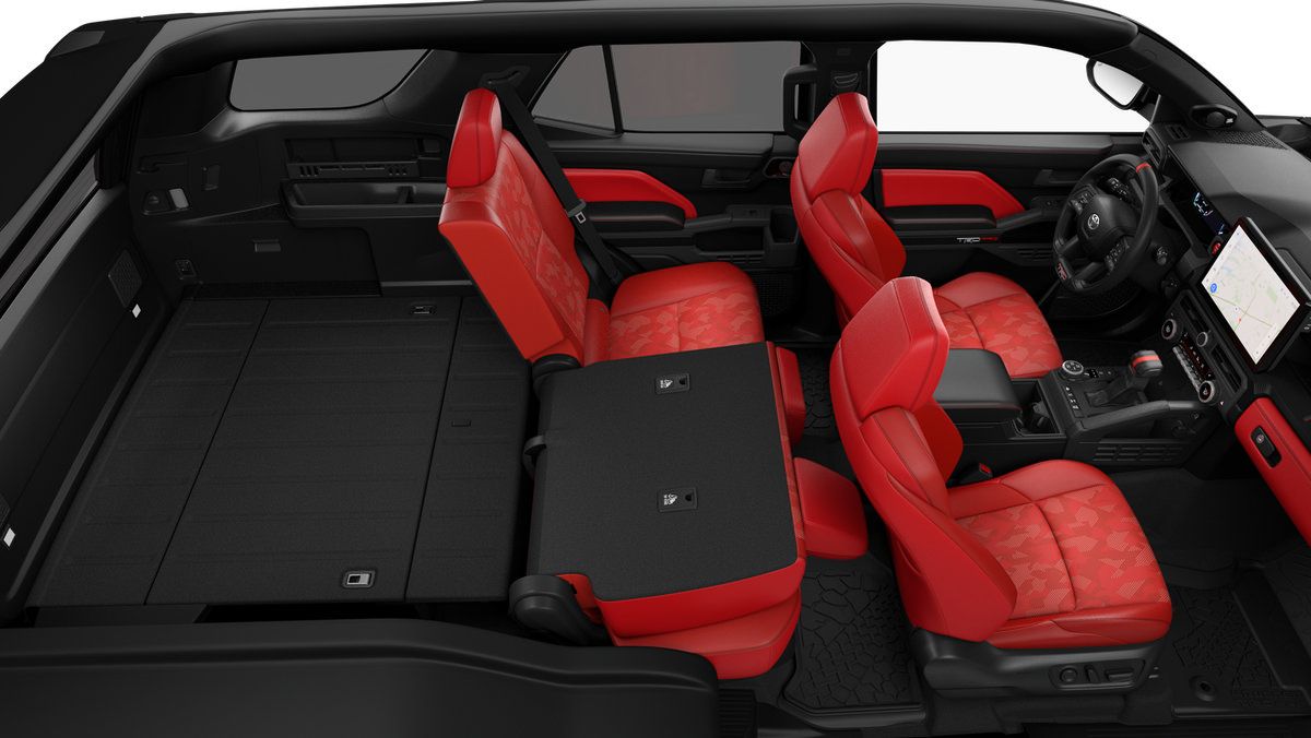 New 2026 Toyota 4Runner TRD Pro AWD/4WD image 22